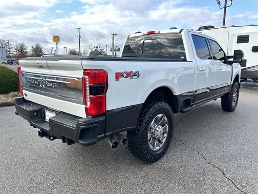 2025 Ford F-250 King Ranch