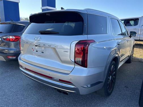 2024 Hyundai PALISADE Calligraphy