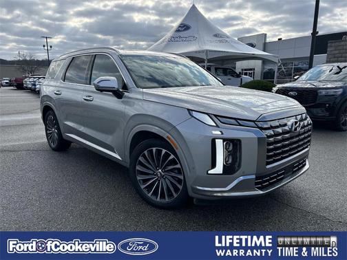 2024 Hyundai PALISADE Calligraphy