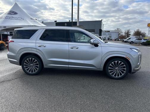 2024 Hyundai PALISADE Calligraphy