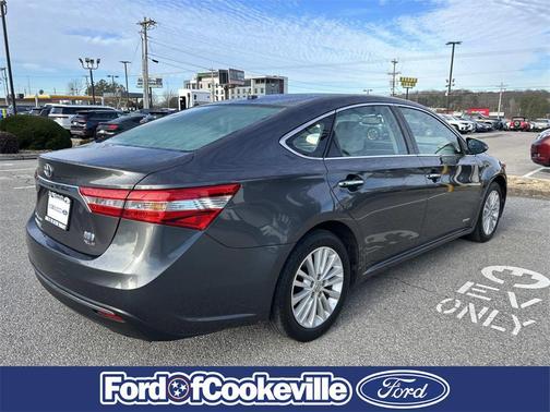 2014 Toyota Avalon Hybrid XLE Touring