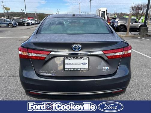 2014 Toyota Avalon Hybrid XLE Touring