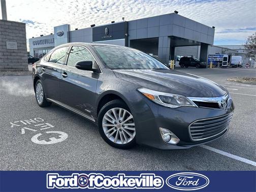 2014 Toyota Avalon Hybrid XLE Touring