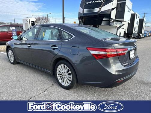 2014 Toyota Avalon Hybrid XLE Touring