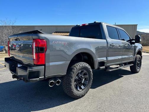 2024 Ford F-250 Lariat