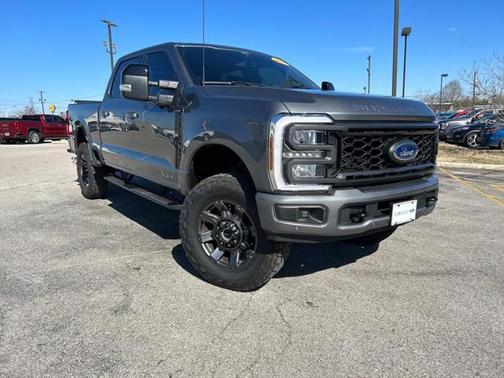2024 Ford F-250 Lariat