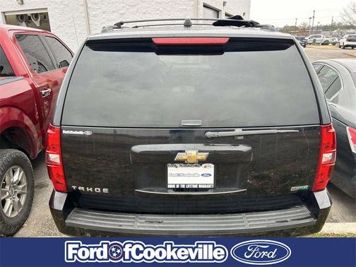 2011 Chevrolet Tahoe LT