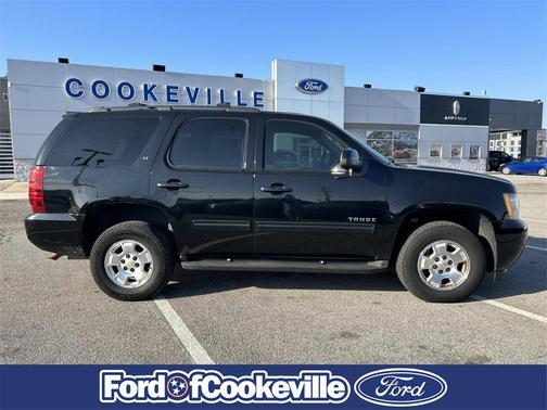 2011 Chevrolet Tahoe LT