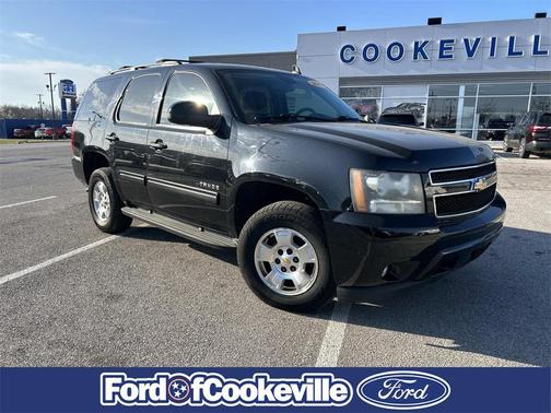 2011 Chevrolet Tahoe LT