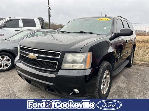 2011 Chevrolet Tahoe LT
