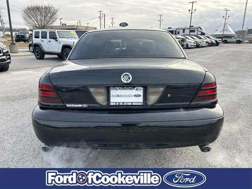 2003 Mercury Marauder Base