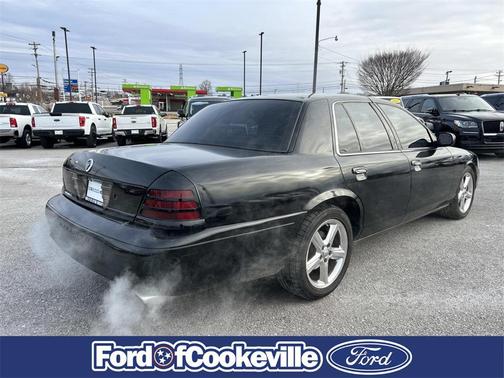 2003 Mercury Marauder Base