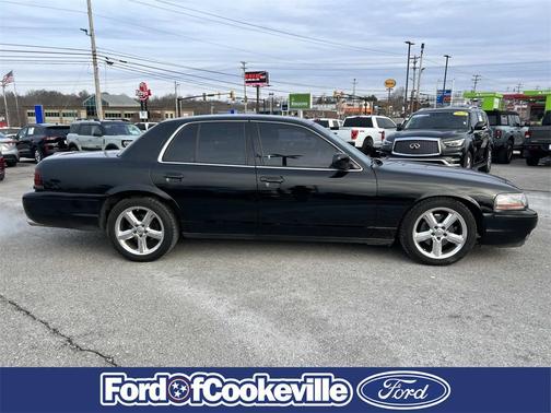 2003 Mercury Marauder Base