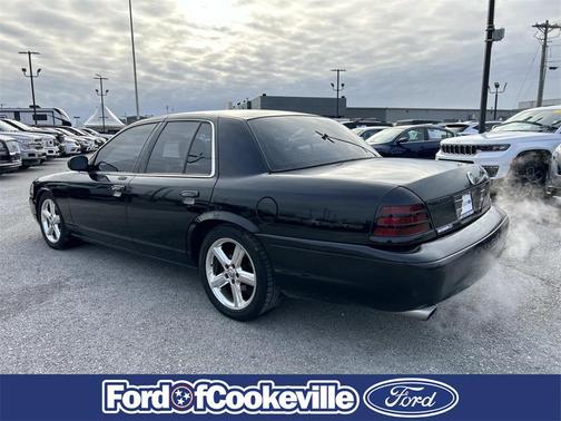 2003 Mercury Marauder Base