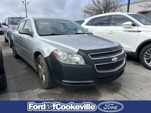 2012 Chevrolet Malibu 1LT