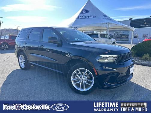 2023 Dodge Durango GT