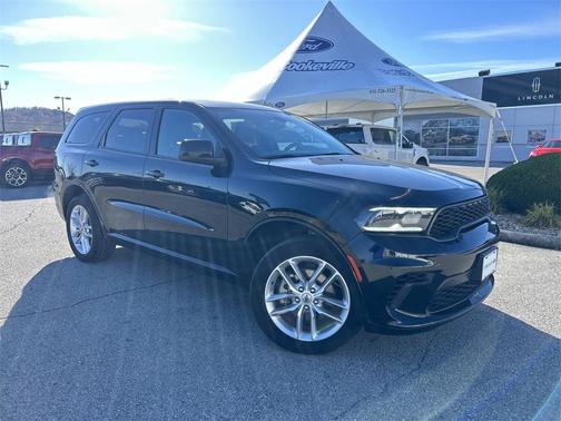 2023 Dodge Durango GT