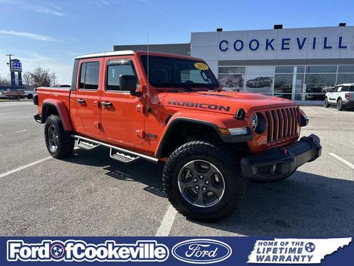 2023 Jeep Gladiator Rubicon