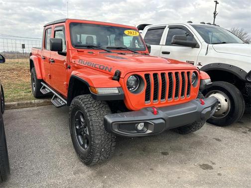 2023 Jeep Gladiator Rubicon