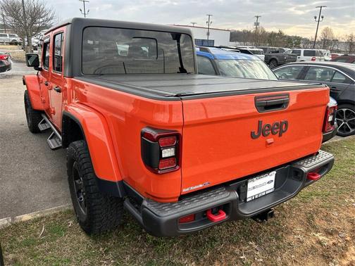 2023 Jeep Gladiator Rubicon