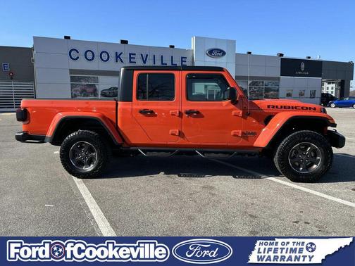 2023 Jeep Gladiator Rubicon