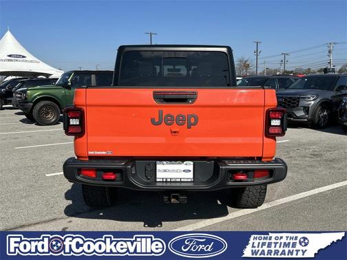 2023 Jeep Gladiator Rubicon