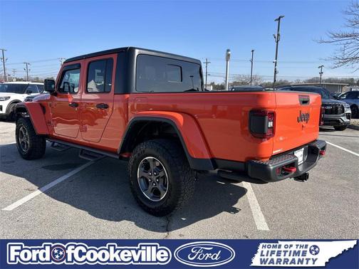 2023 Jeep Gladiator Rubicon