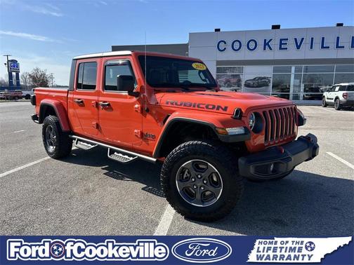 2023 Jeep Gladiator Rubicon