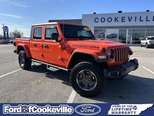 2023 Jeep Gladiator Rubicon