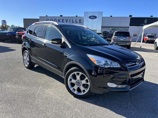 2016 Ford Escape Titanium