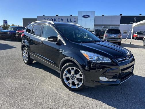2016 Ford Escape Titanium