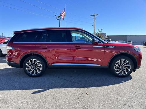 2026 Lincoln Aviator Premiere