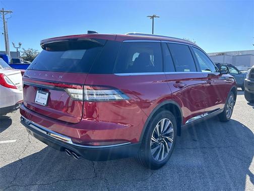 2026 Lincoln Aviator Premiere