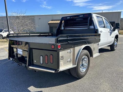 2024 Chevrolet Silverado 3500 LT