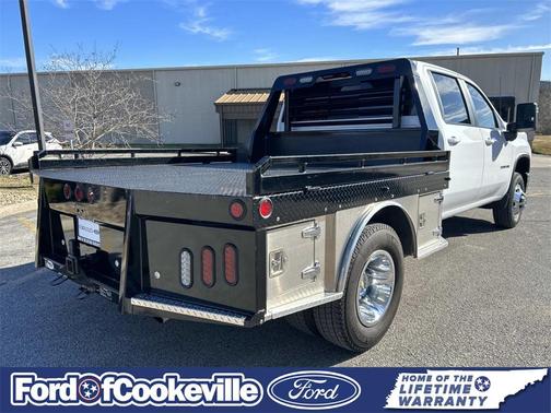 2024 Chevrolet Silverado 3500 LT