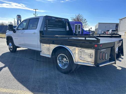 2024 Chevrolet Silverado 3500 LT