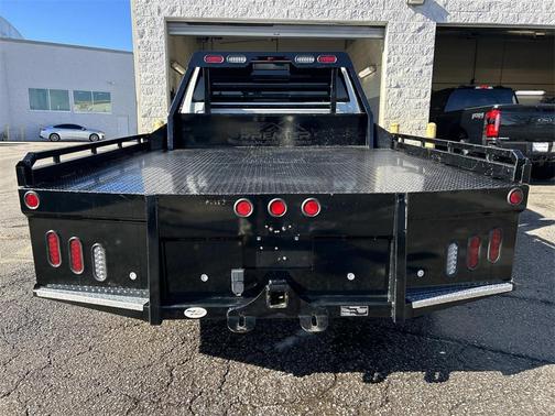 2024 Chevrolet Silverado 3500 LT