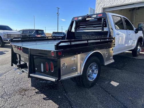 2024 Chevrolet Silverado 3500 LT