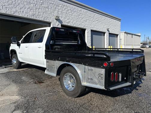 2024 Chevrolet Silverado 3500 LT