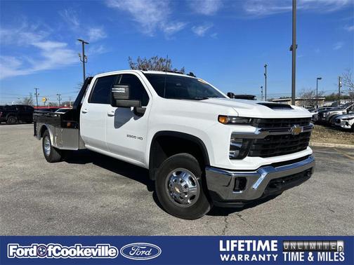 2024 Chevrolet Silverado 3500 LT
