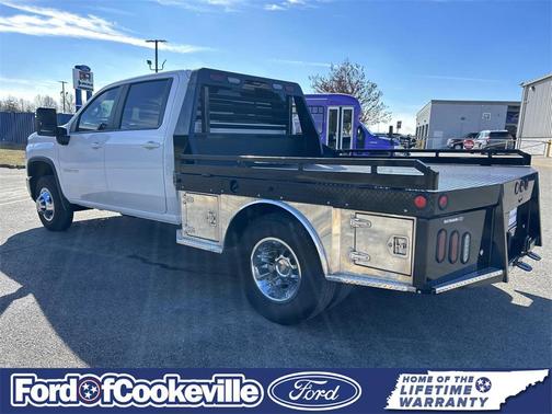 2024 Chevrolet Silverado 3500 LT