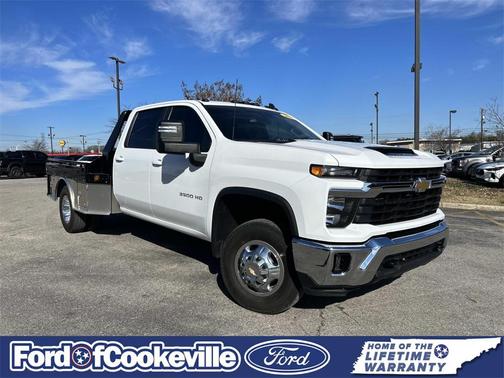 2024 Chevrolet Silverado 3500 LT