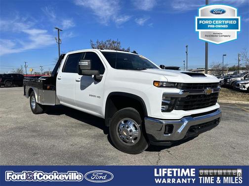 2024 Chevrolet Silverado 3500 LT