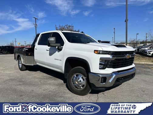 2024 Chevrolet Silverado 3500 LT
