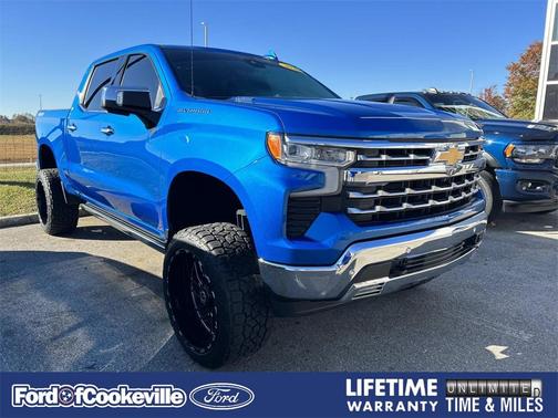 2023 Chevrolet Silverado 1500 LTZ