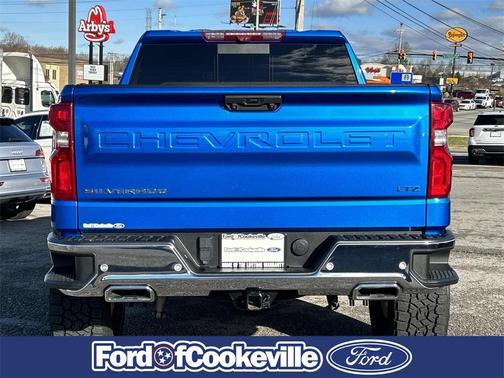 2023 Chevrolet Silverado 1500 LTZ