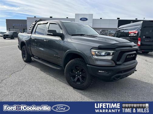 2022 RAM 1500 Rebel