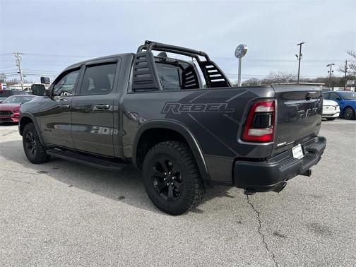 2022 RAM 1500 Rebel