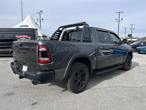 2022 RAM 1500 Rebel