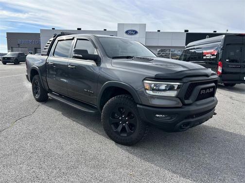 2022 RAM 1500 Rebel